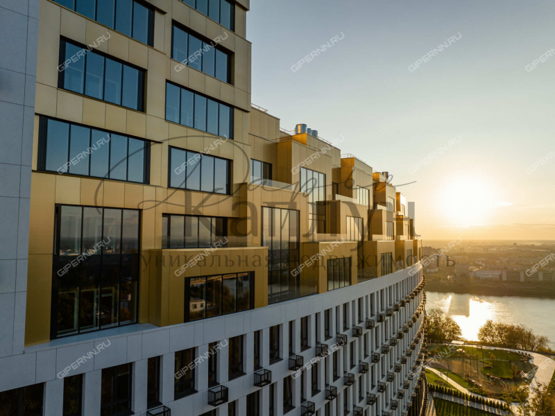 трёхкомнатная квартира на Барминской улице дом 1А