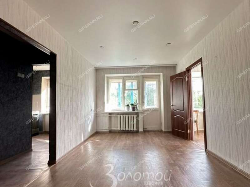 двухкомнатная квартира на проспекте Героев дом 31