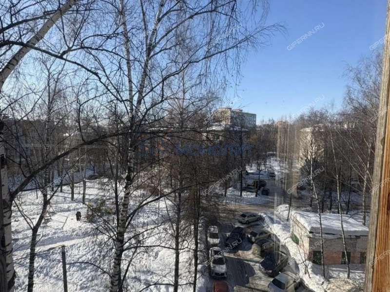 двухкомнатная квартира на улице Ярошенко дом 3