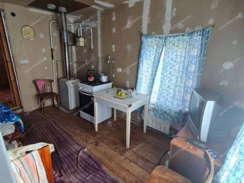 дом на улице Хныгина село Холязино