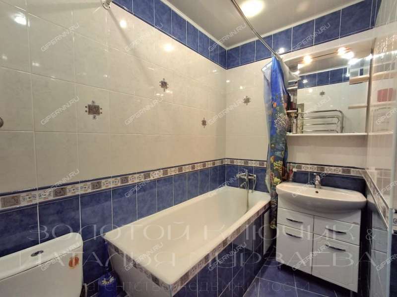 однокомнатная квартира на Заречном бульваре дом 5