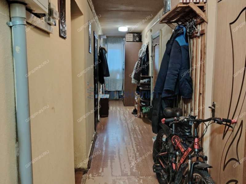 комната в доме 15 на улице Петровского