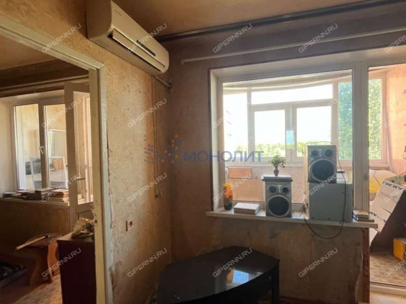 трёхкомнатная квартира на улице Островского дом 5