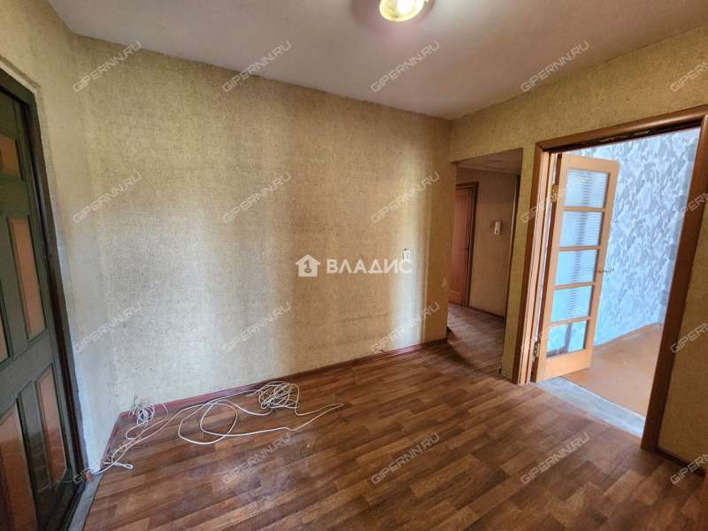 трёхкомнатная квартира на улице Премудрова дом 10 к1