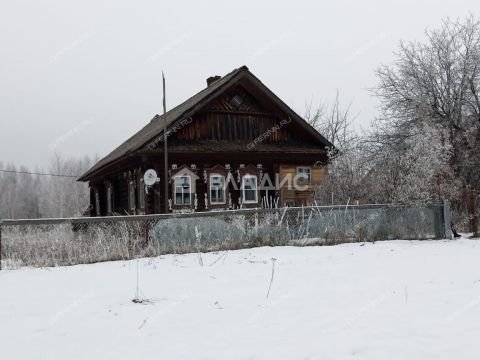 dom-derevnya-bezvodnoe-shaldezhskiy-selsovet-semenovskiy-gorodskoy-okrug фото