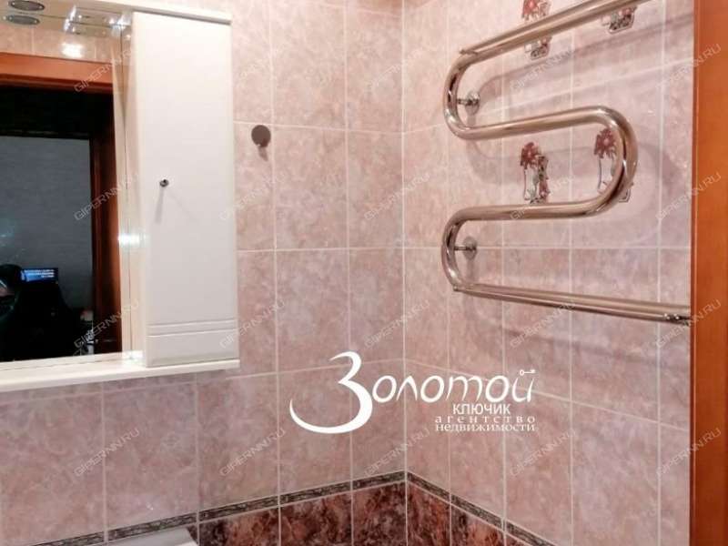 однокомнатная квартира на улице Дружаева дом 17