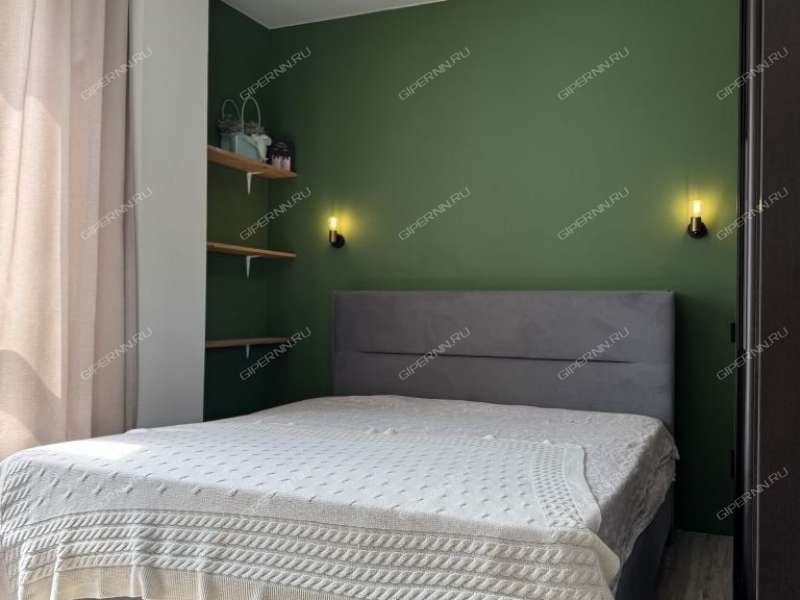 однокомнатная квартира на проспекте Ленина дом 57А