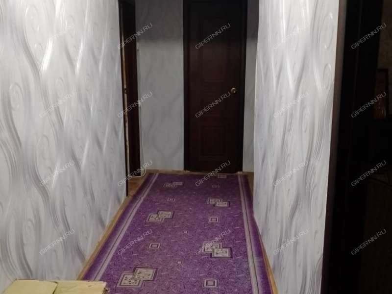 трёхкомнатная квартира на Пролетарской улице дом 12