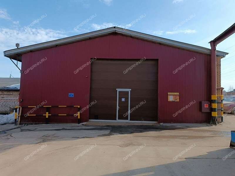 помещение под склад на Салганская ул., д. 35а