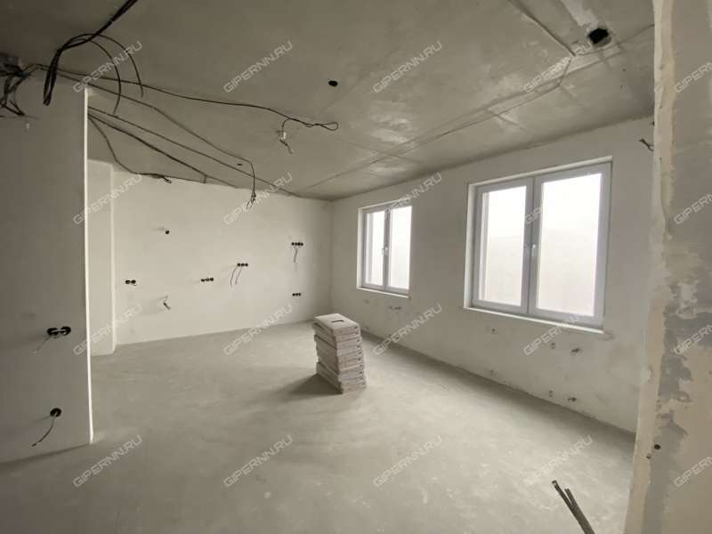 трёхкомнатная квартира на Белозерской улице дом 7