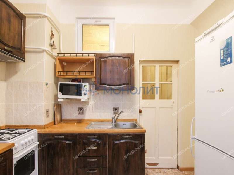 трёхкомнатная квартира на проспекте Гагарина дом 110