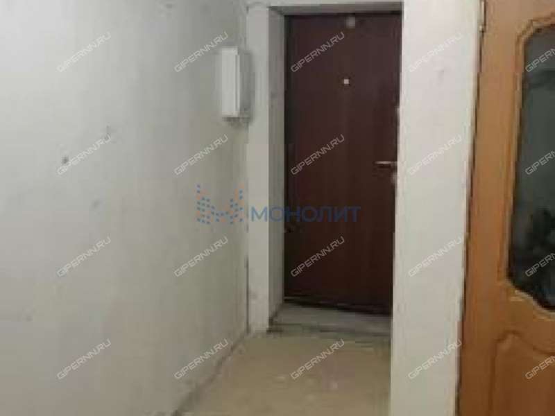 двухкомнатная квартира на улице Козицкого дом 4