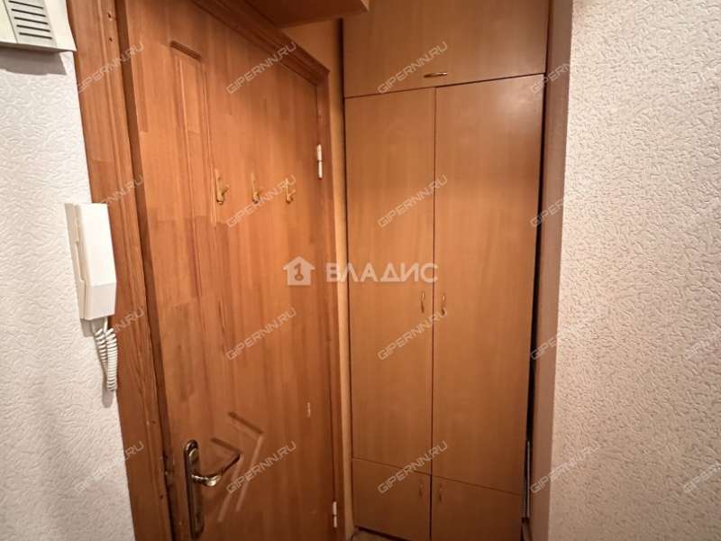 однокомнатная квартира на улице Бориса Панина дом 19