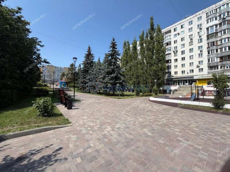 помещение под недвижимость под салоны красоты на улице Маршала Рокоссовского