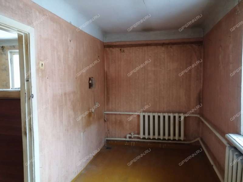 двухкомнатная квартира на улице Зенитчиков дом 5