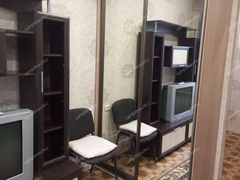 комната в доме 8 на улице Шорина