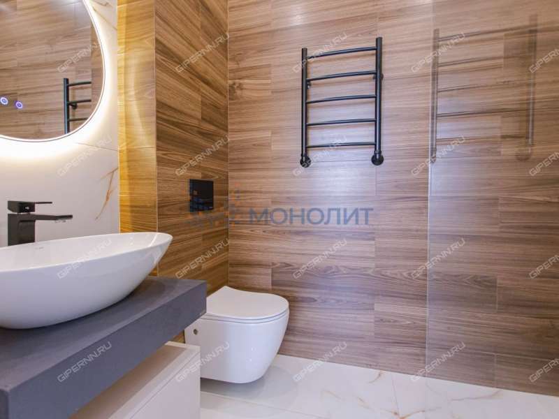 коттедж на Лесной улице рабочий посёлок Лукино