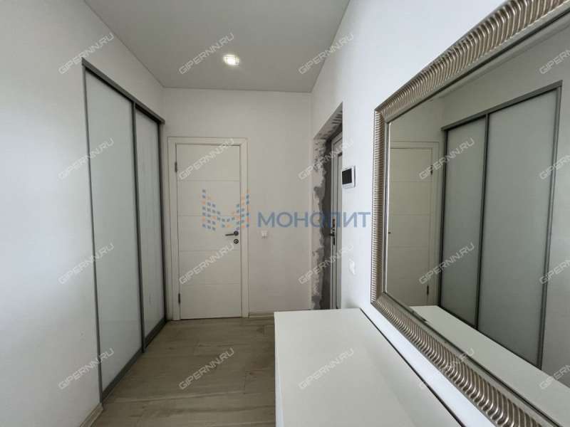 однокомнатная квартира на улице Генкиной дом 25А