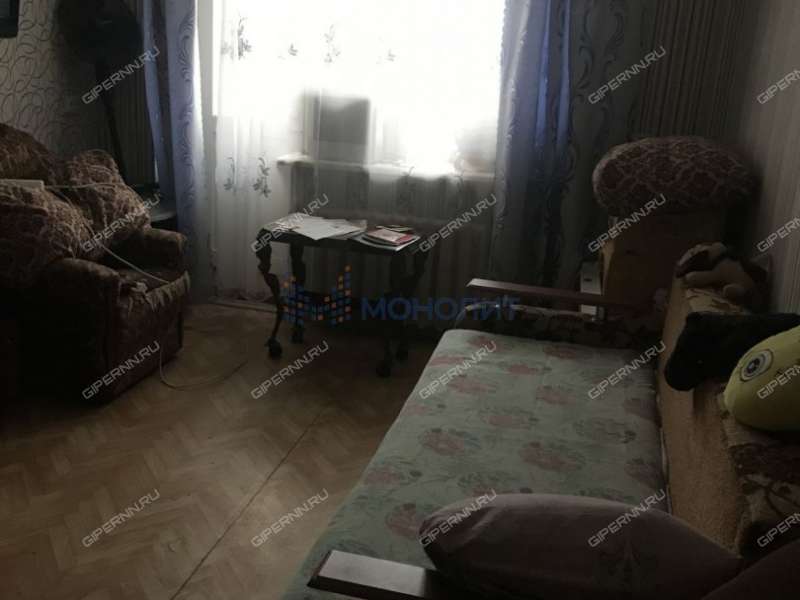 однокомнатная квартира на улице Ленина дом 19 посёлок Память Парижской Коммуны