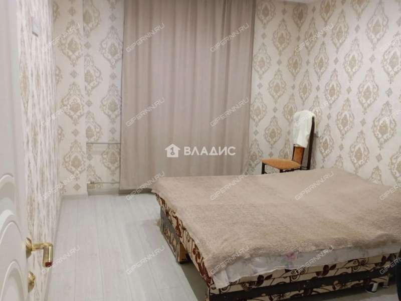трёхкомнатная квартира на Гордеевской улице дом 62