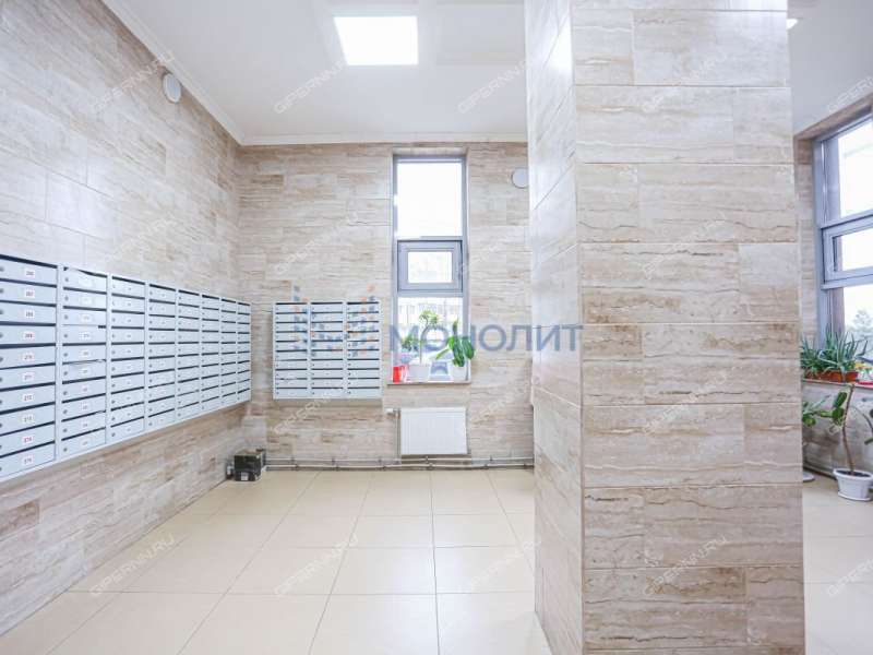 однокомнатная квартира на улице Маршала Баграмяна дом 2