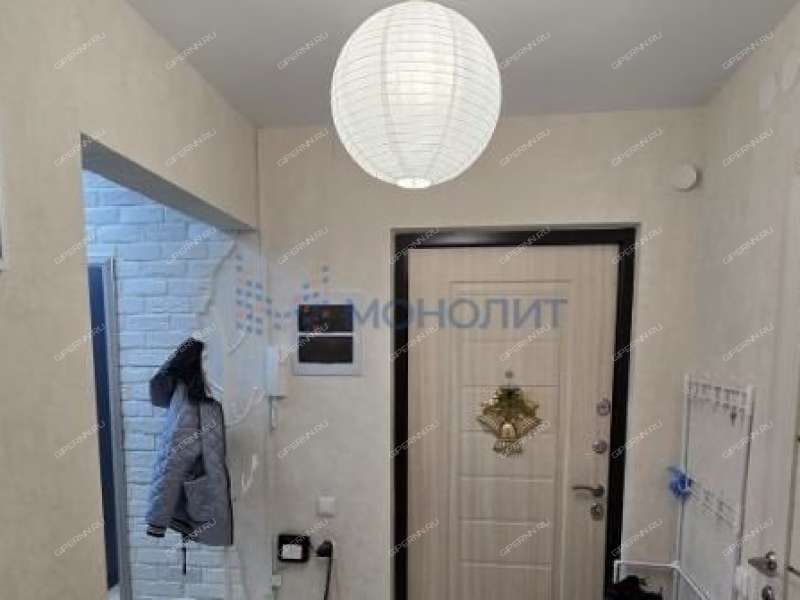 двухкомнатная квартира на проспекте Кораблестроителей дом 58