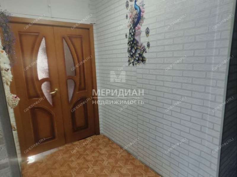 четырёхкомнатная квартира на улице Гаугеля дом 24