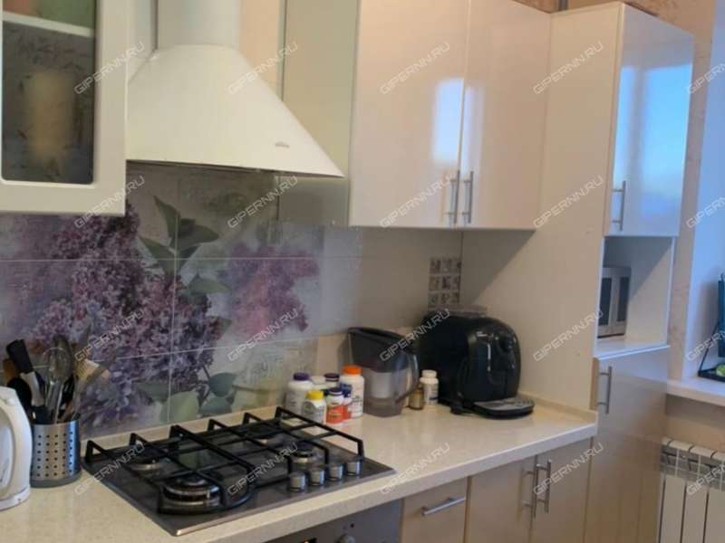 однокомнатная квартира на Медицинской улице дом 14б