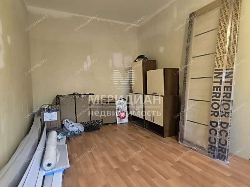 двухкомнатная квартира на Большевистской улице дом 5