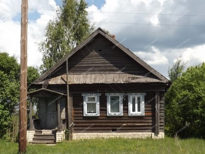 дом на  село Ивановское