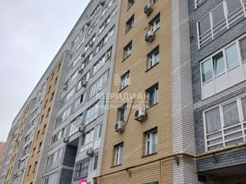 однокомнатная квартира на Победной улице дом 17