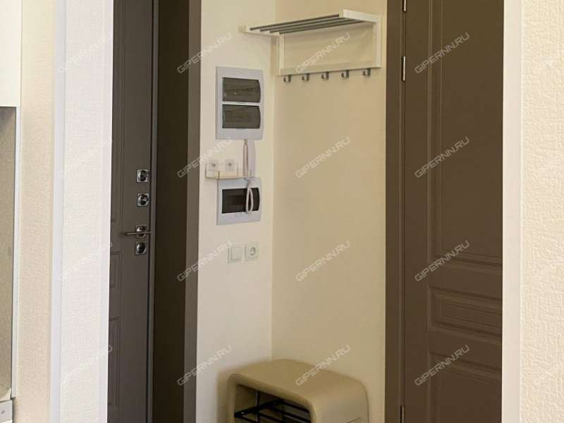 однокомнатная квартира на 2-й Оранжерейной улице дом 4