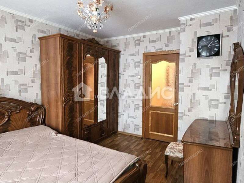 трёхкомнатная квартира на улице Мечникова дом 71