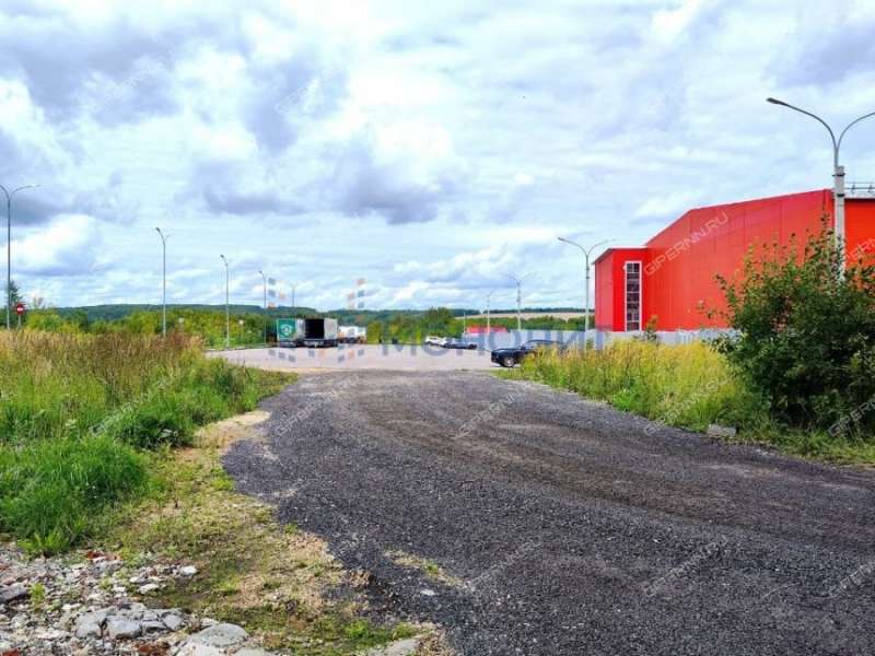 земельный участок под коммерческое использование в Лысковском районе Нижегородской области