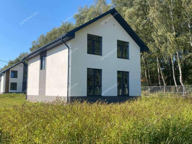 дом на 7-я Изумрудная ЖК Свой Изумрудный