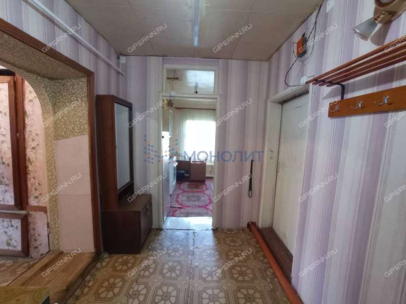 дом на Луговой улице рабочий посёлок Сосновское