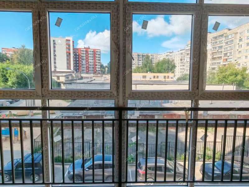 трёхкомнатная квартира на улице Ванеева дом 40б