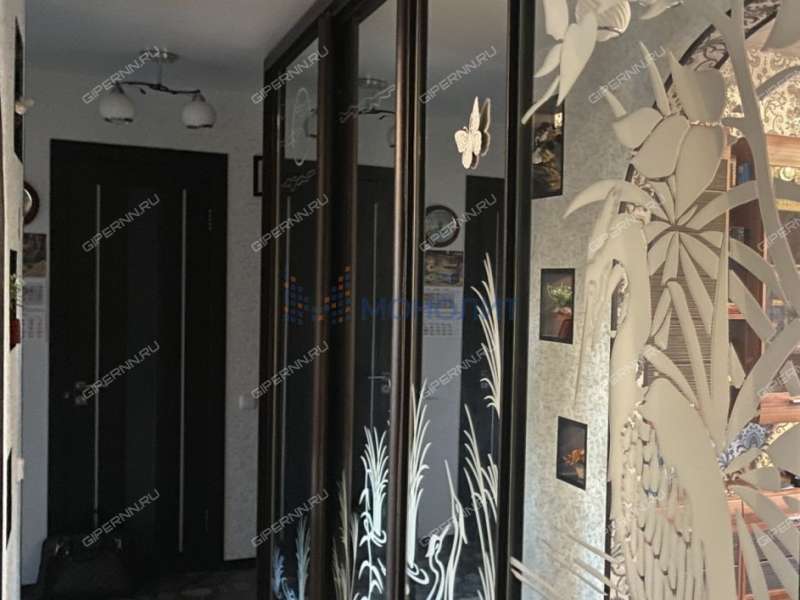 трёхкомнатная квартира на улице Шаляпина дом 20