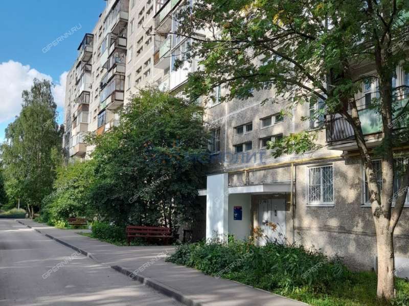 однокомнатная квартира на Мончегорской улице дом 31