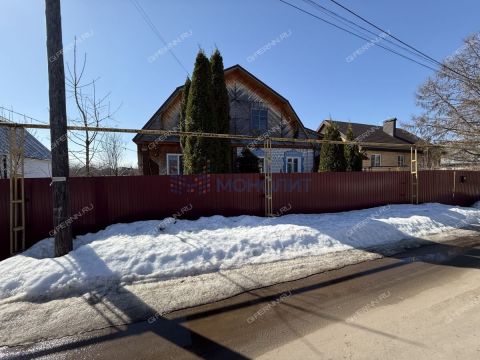 dom-derevnya-taynovo-gorodskoy-okrug-bor фото