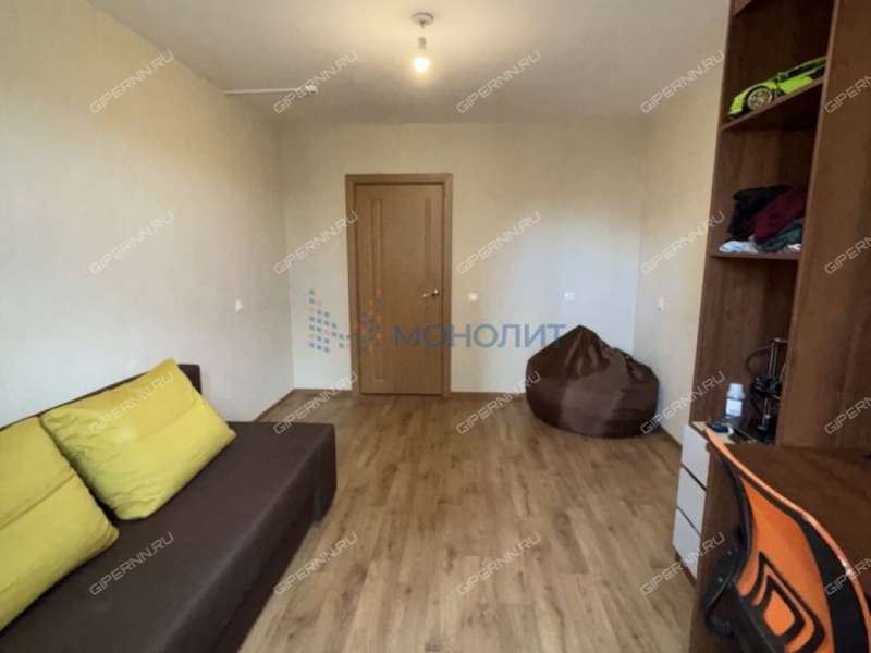 двухкомнатная квартира на улице Карла Маркса дом 45