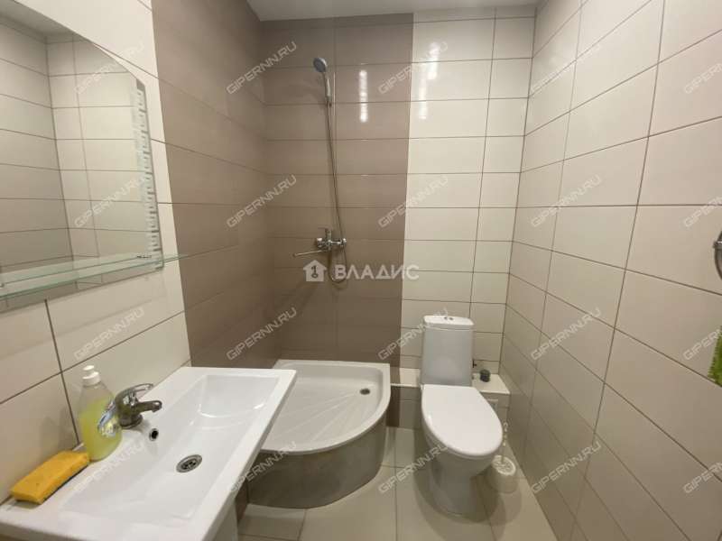 квартира-студия на проспекте Героев Донбасса дом 8