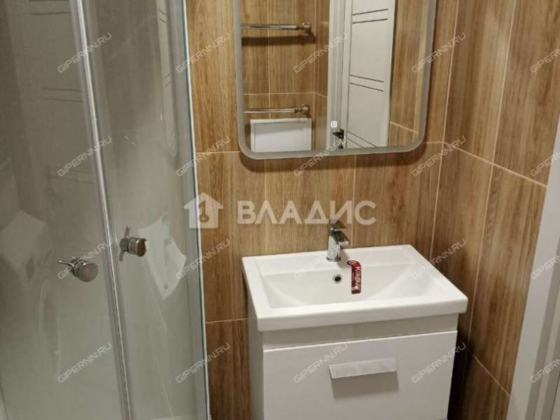 квартира-студия на Вязниковской улице дом 40