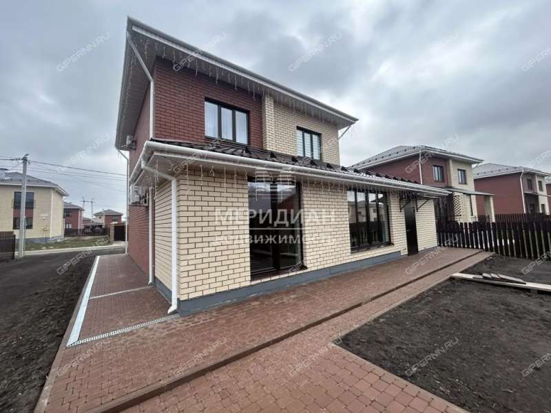 дом на Апельсиновой улице деревня Крутая