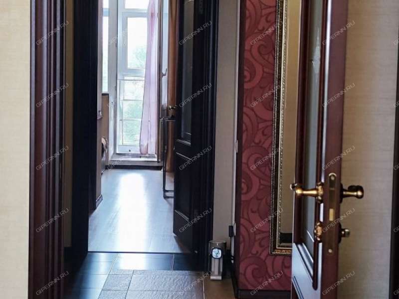 двухкомнатная квартира на улице Белинского дом 36