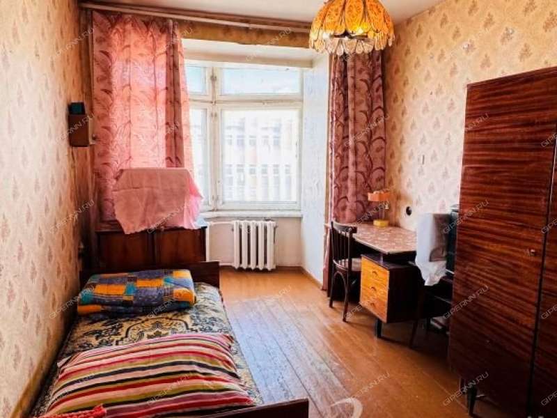 двухкомнатная квартира на улице Октябрьской Революции дом 51