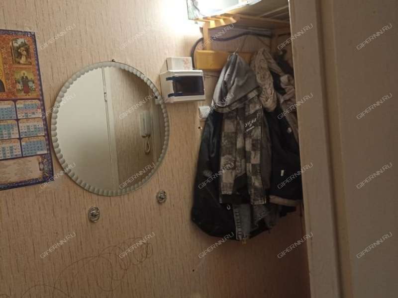 однокомнатная квартира на Южном шоссе дом 51