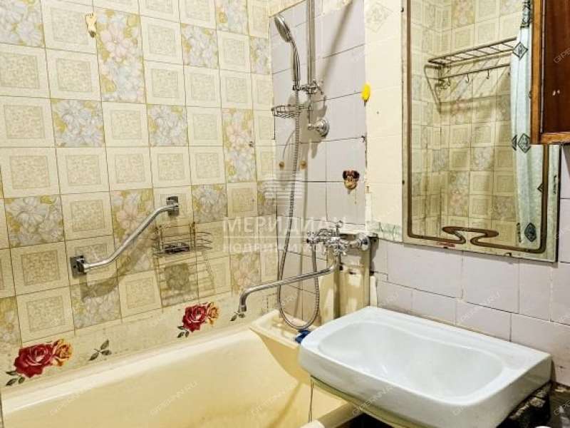 однокомнатная квартира на Победы дом 10 посёлок Октябрьский