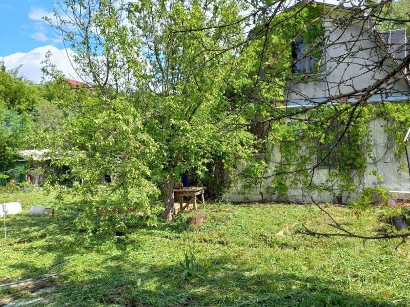 дача на СНТ Кирпичник деревня Афонино