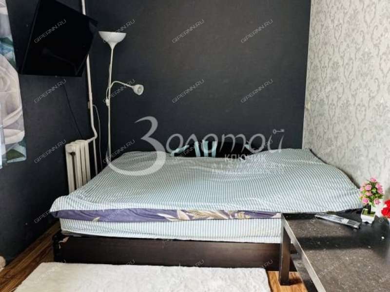 двухкомнатная квартира на проспекте Гагарина дом 21 к9